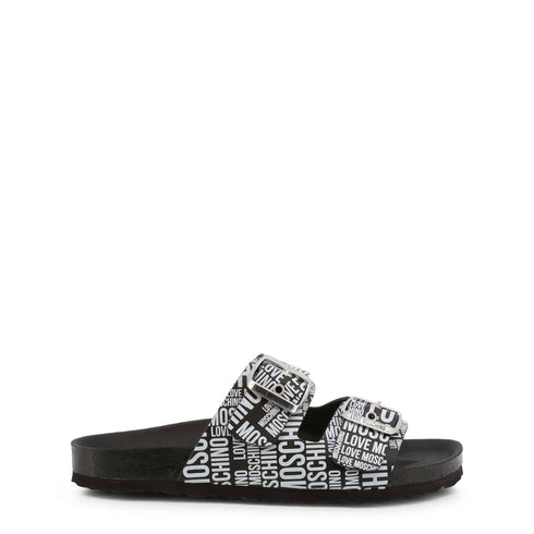 Love Moschino Plätud